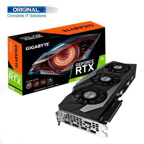 Gigabyte GeForce RTX 3080 GAMING OC 10GB Graphics Card