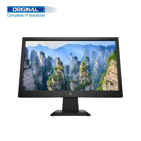 HP V19E 18.5 Inch HD LED Monitor