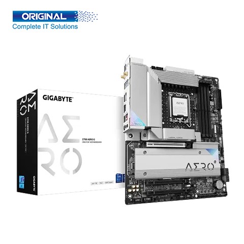 Gigabyte Z790 AERO G 13th & 12th Gen ATX Motherboard