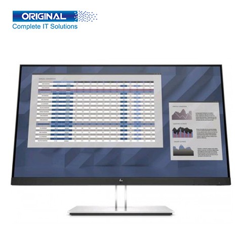 HP E27 G4 27 Inch Full HD IPS Monitor