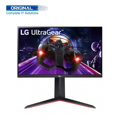 LG 24GN650-B 24 Inch UltraGear FHD IPS Gaming Monitor