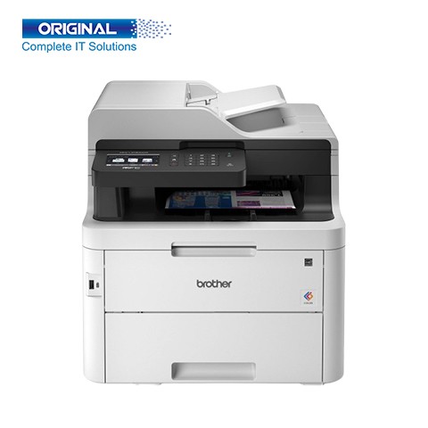 Brother MFC-L3750CDW Multi-Function Color Laser Printer