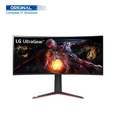 LG UltraGear 34GP950G-B 34 Inch QHD Curved Gaming Monitor