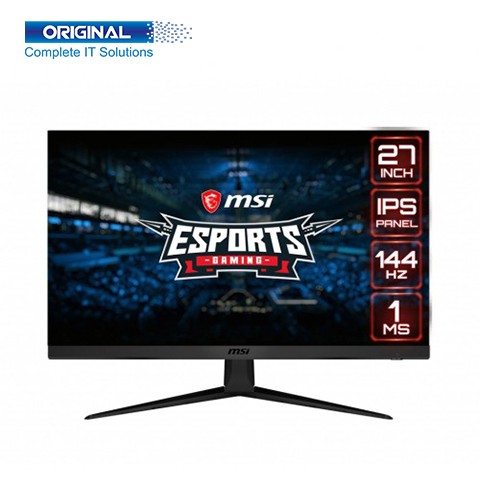 MSI Optix G271 27 Inch FreeSync FHD IPS Gaming Monitor