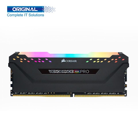 Corsair Vengeance LPX RGB 8GB DDR4 3200MHz Desktop Ram