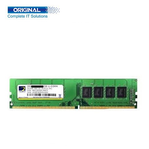 TwinMOS 8GB DDR4 2400MHz Desktop RAM