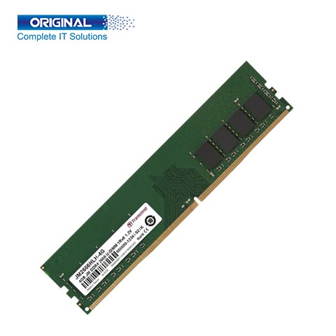 Transcend JetRAM 4GB DDR4 2666MHz Desktop Ram