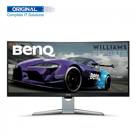 BenQ EX3501R 35 Inch Curved sRGB 2K Monitor