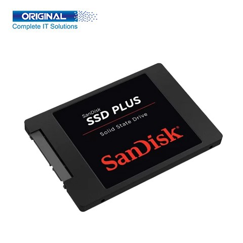 Sandisk SSD Plus 120GB SATAIII SSD