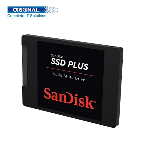 Sandisk SSD Plus 480GB SATAIII Solid State Drive