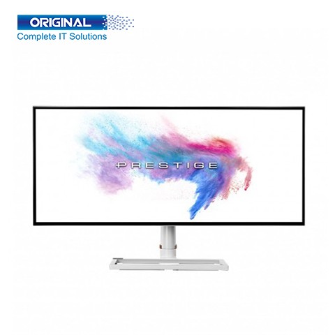 MSI Prestige PS341WU 34 Inch 8ms Nano IPS 5K WUHD Monitor