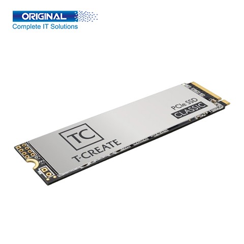 Team T-CREATE CLASSIC M.2 NVMe PCIe Gen3x4 2TB SSD