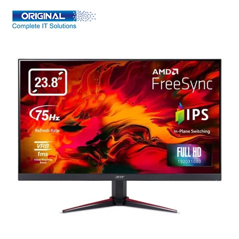 Acer Nitro VG240YB 23.8 Inch Full HD IPS Gaming Monitor