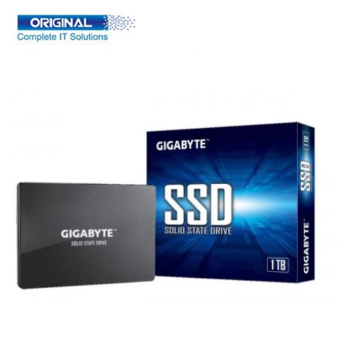 Gigabyte 1TB 2.5 Inch SATA III SSD