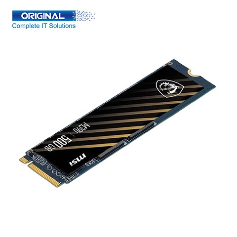 MSI SPATIUM M390 250GB PCIe NVMe M.2 SSD