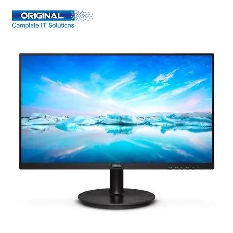 Philips 222V8LA 21.5 Inch FHD 75Hz LED Monitor