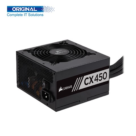 Corsair CX450 450W 80 Plus Bronze Certified Power Supply