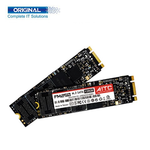 AITC KINGSMAN FM250 128GB M.2 SATA SSD