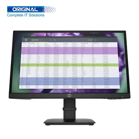 HP P22 G4 22 Inch IPS Full HD Monitor