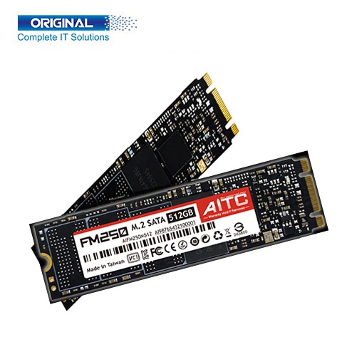 AITC KINGSMAN FM250 512GB M.2 SATA SSD