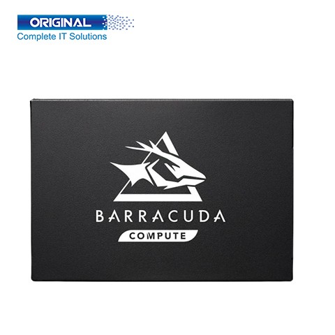 Seagate Barracuda Q1 240GB SATA III 2.5" Internal SSD