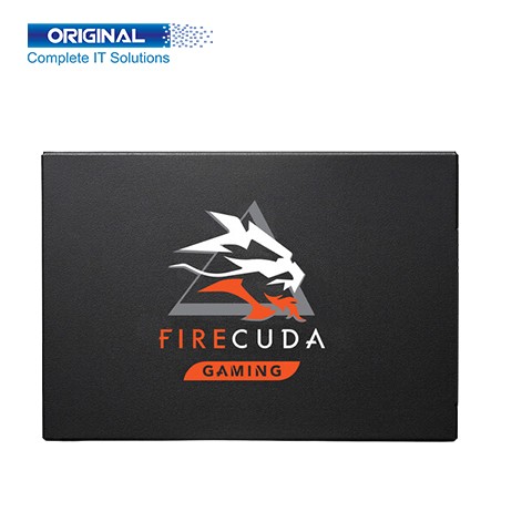 Seagate Firecuda 120 500GB SATA III Internal Gaming SSD