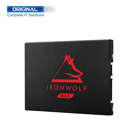 Seagate IronWolf 125 1TB 2.5" SATAIII NAS Internal SSD