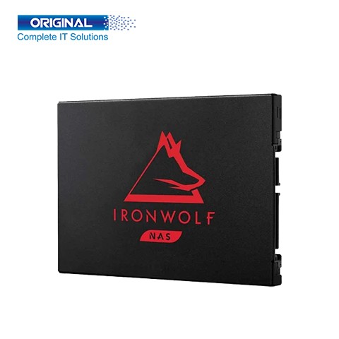 Seagate IronWolf 125 2TB 2.5" SATAIII NAS Internal SSD