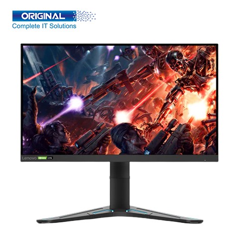 Lenovo G27q-20 27 Inch QHD 2K IPS Gaming Monitor