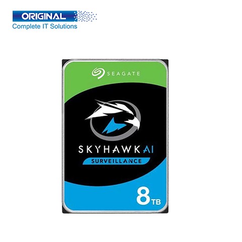 Seagate Skyhawk 8TB 3.5 Inch Surveillance Hard Disk