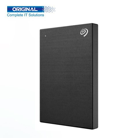 Seagate One Touch 4TB USB 3.0 Black Portable External HDD