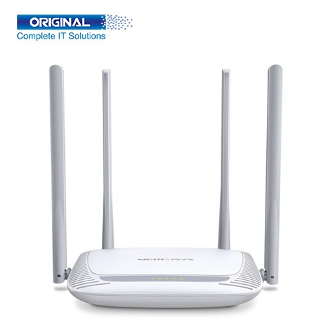 Mercusys MW325R 300Mbps 4 Antenna Enhanced Wireless N Router