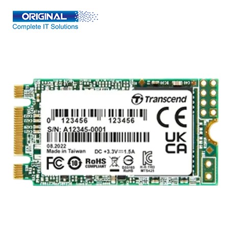 Transcend 425S 250GB M.2 SATA III Internal SSD