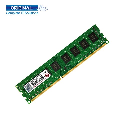 Transcend 4GB DDR3 1600MHz Desktop PC RAM