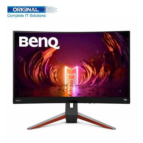 BenQ MOBIUZ EX2710R 27 Inch QHD Curved Gaming Monitor