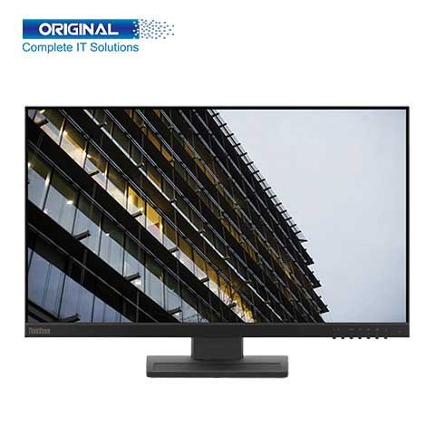 Lenovo ThinkVision E24-28 23.8 Inch IPS Full HD Monitor