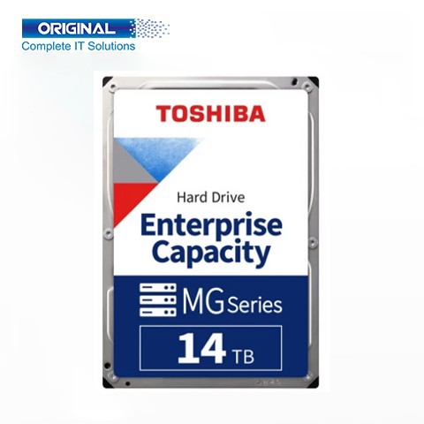 Toshiba MG07ACA Series 14TB 7200RPM Enterprise Hard Drive