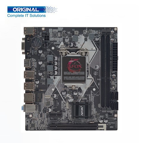 Afox IH61-MA2 Intel DDR3 Micro-ATX Motherboard