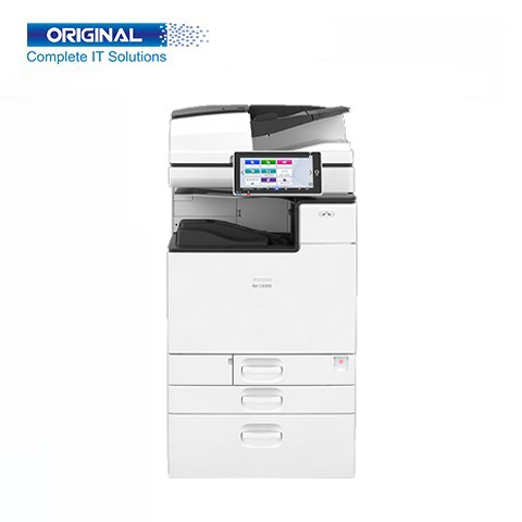 Ricoh IM C6000 Color Laser Multifunction Photocopier