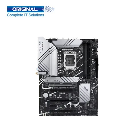 ASUS PRIME Z790-P WIFI D4-CSM 13th & 12th Gen ATX Motherboard