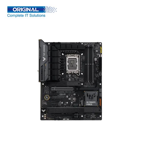 ASUS TUF GAMING Z790-PLUS Wi-Fi 13th & 12th Gen ATX Motherboard