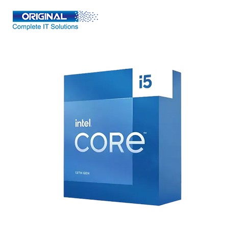 Intel Core i5-13600KF 13th Gen Raptor Lake Processor