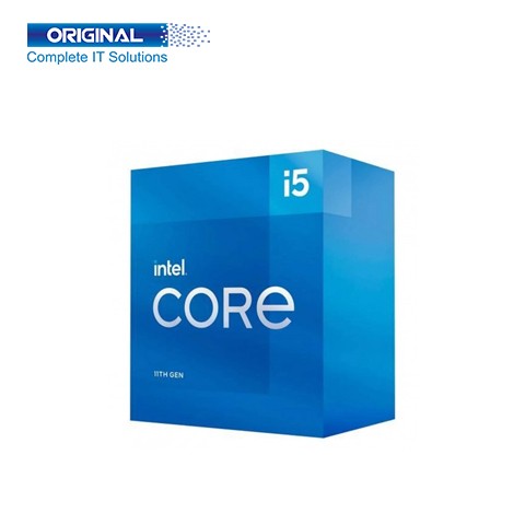 Intel Core i5-11400F 11th Gen Rocket Lake Processor