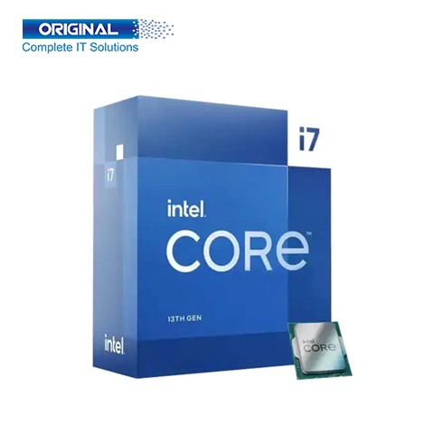 Intel 13th Gen Core i7 13700K Raptor Lake Processor