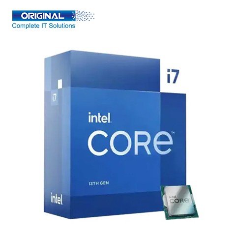 Intel 13th Gen Core i7 13700KF Raptor Lake Processor