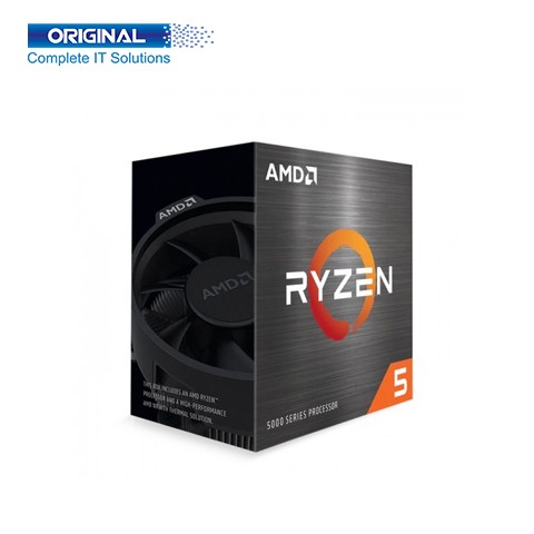 AMD Ryzen 5 5500 6 Core AM4 Socket Desktop Processor