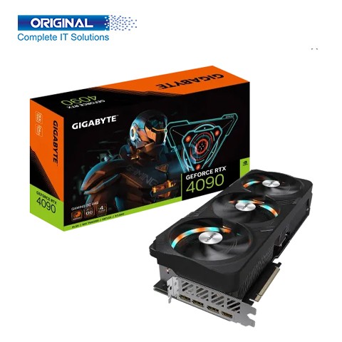 Gigabyte GeForce RTX 4090 GAMING OC 24GB GDDR6X Graphics Card