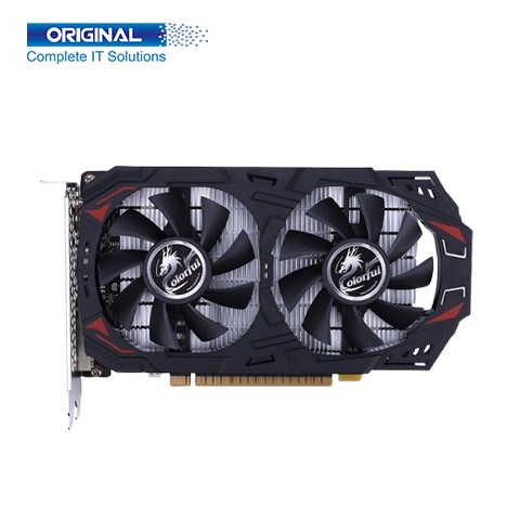 Colorful GeForce GTX1050Ti 4G-V 4GB GDDR5 Graphics Card