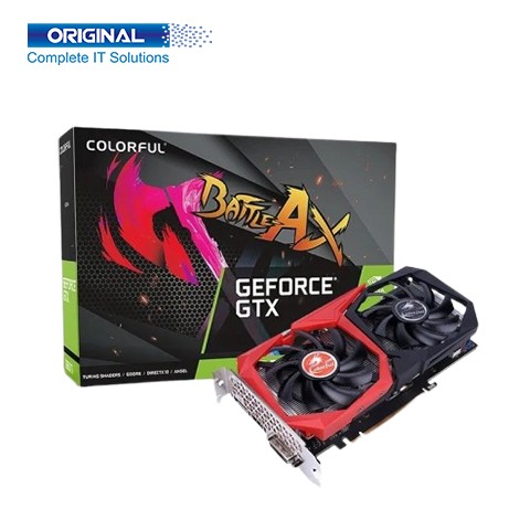 Colorful GeForce GTX 1660 SUPER NB 6GB V2-V GDDR6 Graphics Card