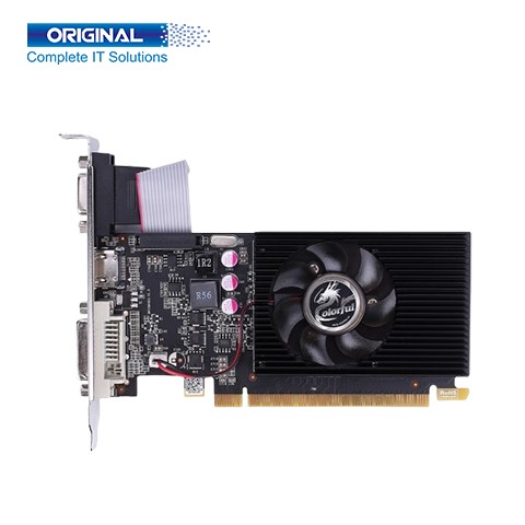 Colorful GeForce GT710-2GD3-V 2GB GDDR3 Graphics Card